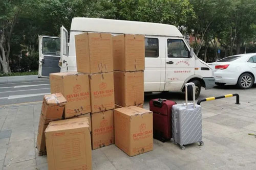 伊宁县行李托运公司